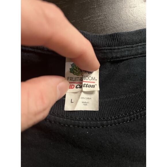 Alabama 50th Anniversary Tour 2021 T-Shirt Black Size L Country Band Concert Tee - Picture 6 of 12